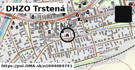 DHZO Trstená