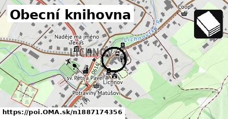 Obecní knihovna