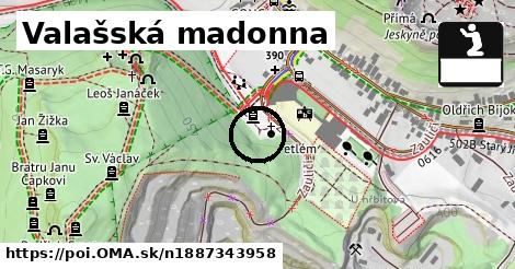 Valašská madonna