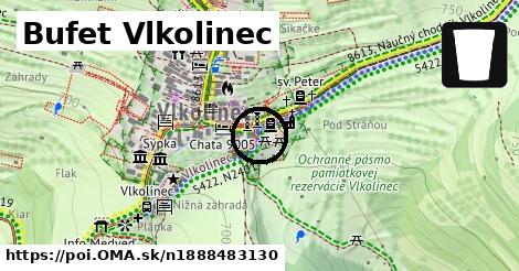 Bufet Vlkolinec