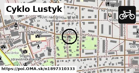 Cyklo Lustyk