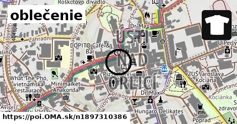 oblečenie