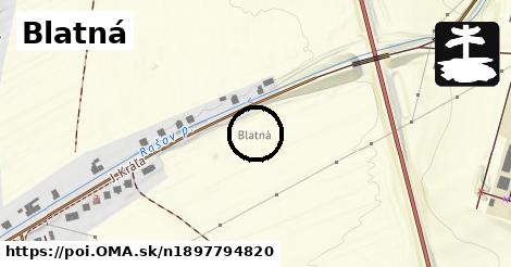 Blatná