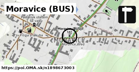 Moravice (BUS)