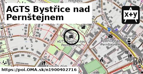 AGTS Bystřice nad Pernštejnem