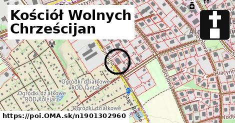 Kościół Wolnych Chrześcijan