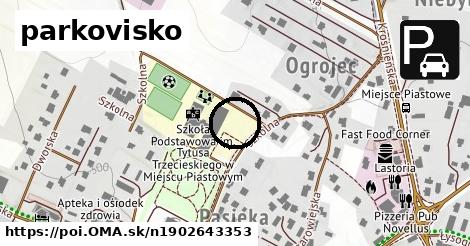 parkovisko