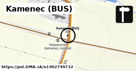 Kamenec (BUS)