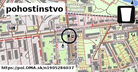 pohostinstvo