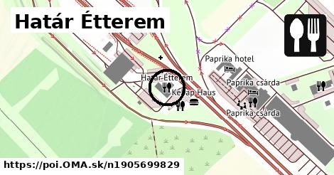 Határ Étterem