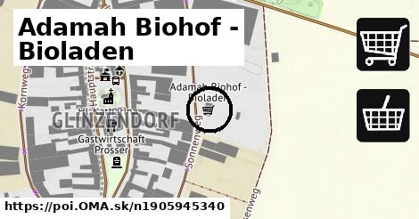 Adamah Biohof - Bioladen