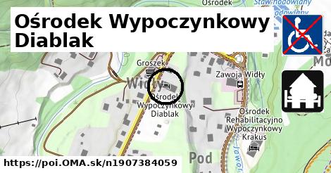 Ośrodek Wypoczynkowy Diablak