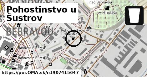 Pohostinstvo u Šustrov