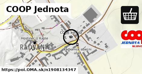 COOP Jednota