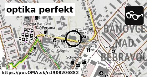 optika perfekt