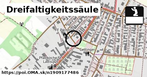 Dreifaltigkeitssäule