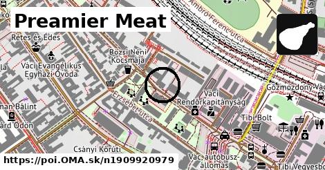 Preamier Meat