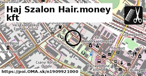 Haj Szalon Hair.money kft