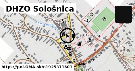 DHZO Sološnica