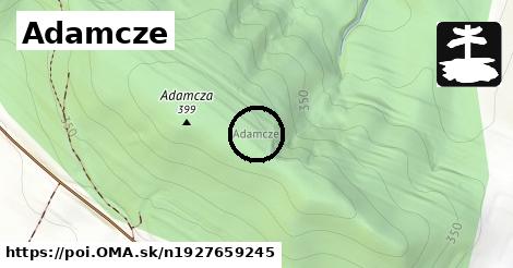 Adamcze