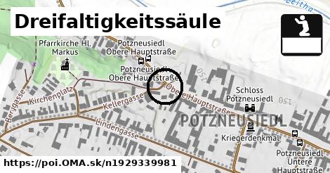 Dreifaltigkeitssäule