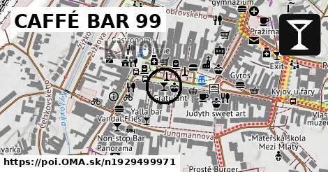 CAFFÉ BAR 99