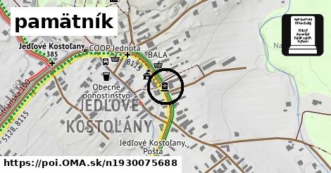 pamätník