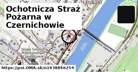 Ochotnicza Straż Pożarna w Czernichowie