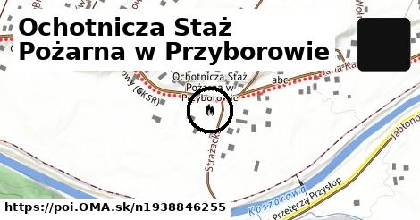 Ochotnicza Staż Pożarna w Przyborowie