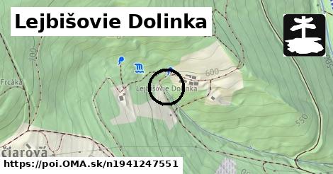 Lejbišovie Dolinka