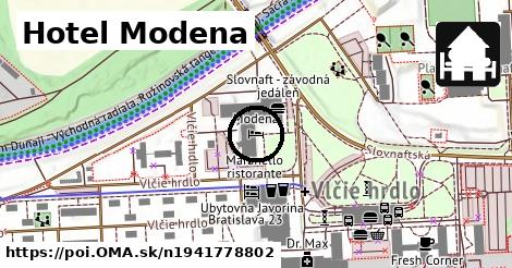 Hotel Modena