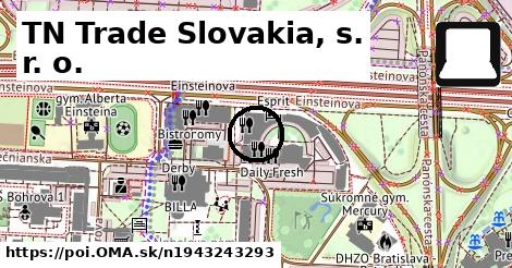 TN Trade Slovakia, s. r. o.