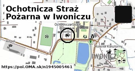 Ochotnicza Straż Pożarna w Iwoniczu