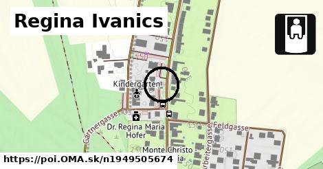 Regina Ivanics