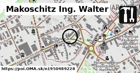 Makoschitz Ing. Walter