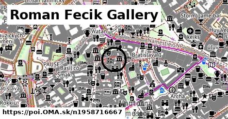 Roman Fecik Gallery