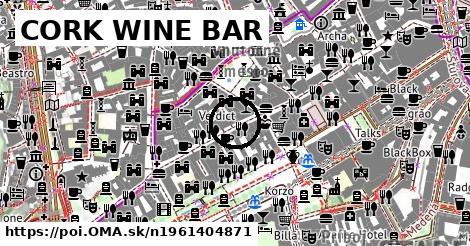 CORK WINE BAR