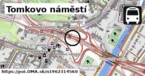 Tomkovo náměstí