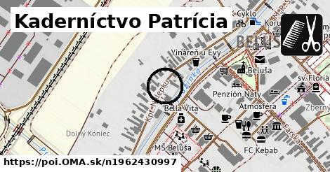 Kaderníctvo Patrícia