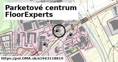 Parketové centrum FloorExperts