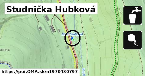 Studnička Hubková