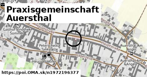 Praxisgemeinschaft Auersthal