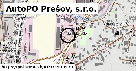 AutoPO Prešov, s.r.o.