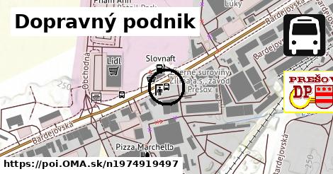 Dopravný podnik