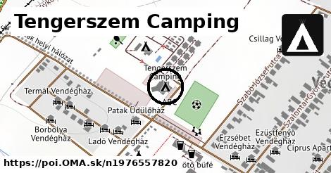 Tengerszem Camping