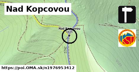 Nad Kopcovou