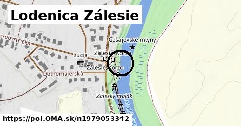 Lodenica Zálesie