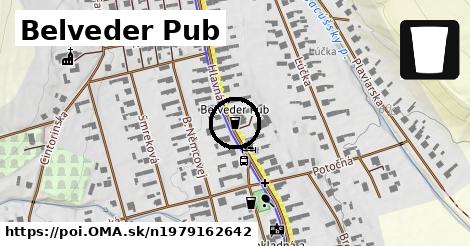 Belveder Pub