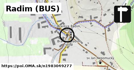 Radim (BUS)