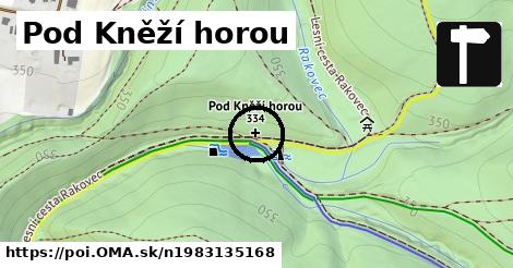 Pod Kněží horou